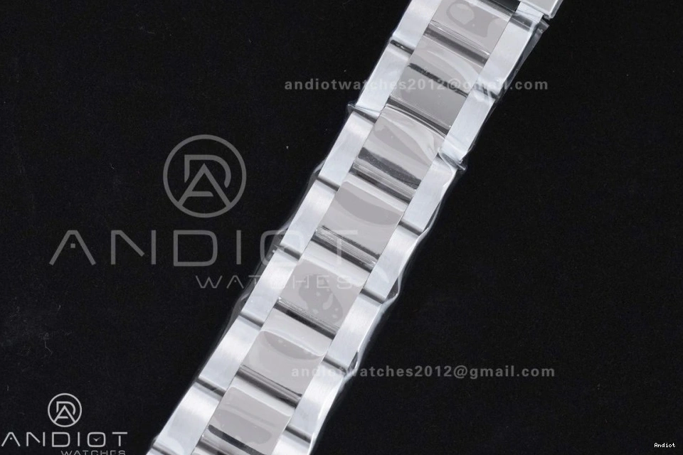 Mans Best QF Bracelet Daytona 1:1 126529LN V9 (Weighted) QF4132 SS on Le Edition 0220